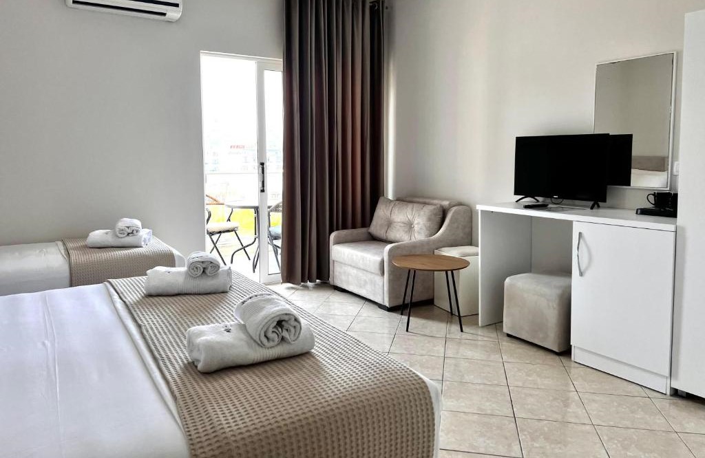 olia residence,tirane